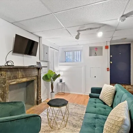 Premium Apt In Prime Locale Philadelphia Exterior photo