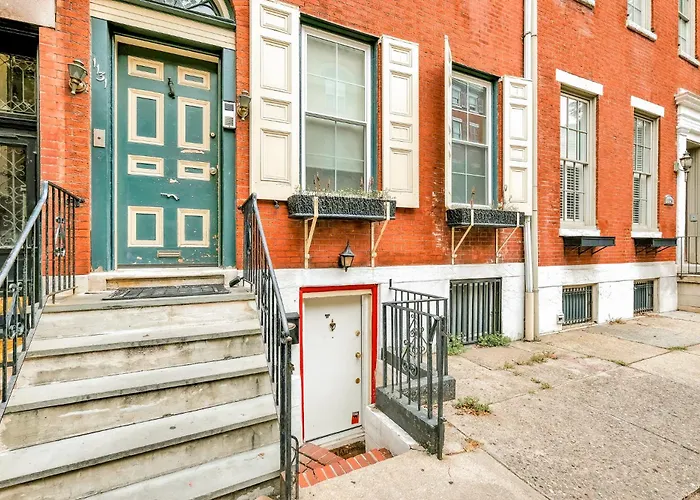 Premium Apt In Prime Locale